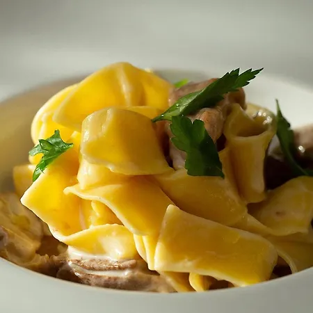 Al Fogolar & Osteria With Saunaland Tolmezzo