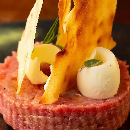 Al Fogolar & Osteria With Saunaland Otel Tolmezzo