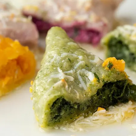 Al Fogolar & Osteria With Saunaland 3*