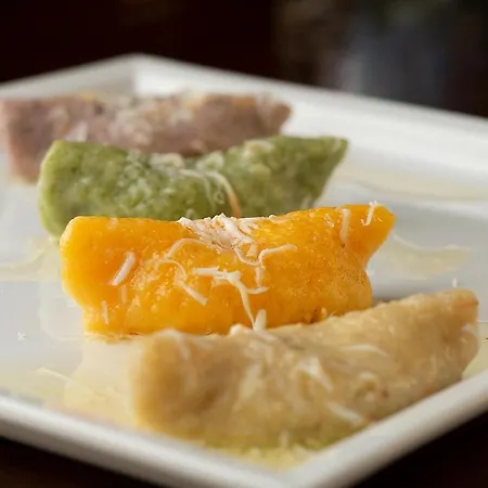 Al Fogolar & Osteria With Saunaland Hotell