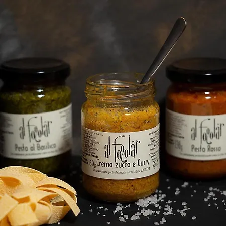 Al Fogolar & Osteria With Saunaland Otel