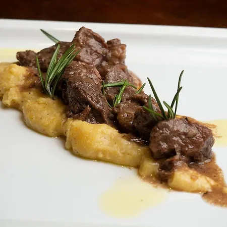 Al Fogolar & Osteria With Saunaland