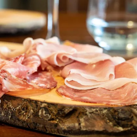 Otel Al Fogolar & Osteria With Saunaland Tolmezzo