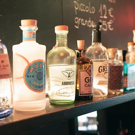 Otel Al Fogolar & Osteria With Saunaland Tolmezzo