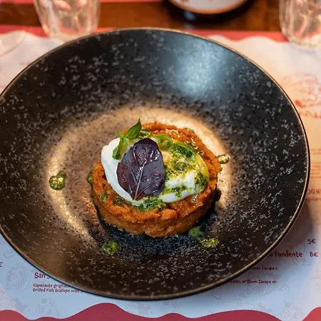 Al Fogolar & Osteria With Saunaland