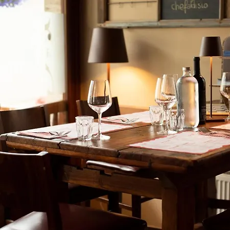 Al Fogolar & Osteria With Saunaland Hotel 3*