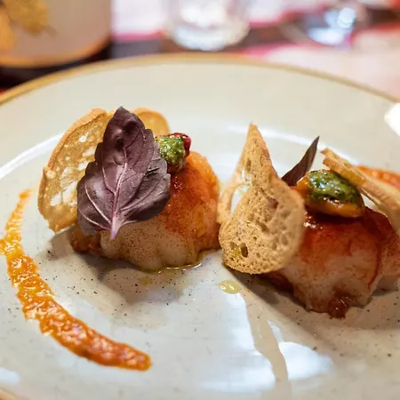 Hotell Al Fogolar & Osteria With Saunaland 3*