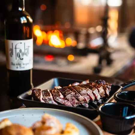 Al Fogolar & Osteria With Saunaland Tolmezzo