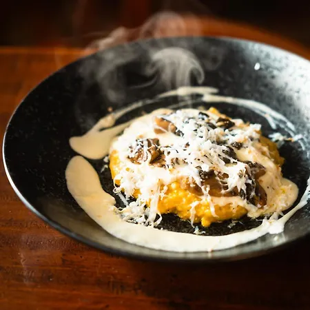 Al Fogolar & Osteria With Saunaland Otel