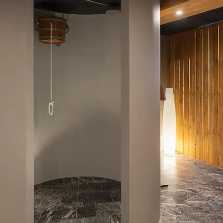 Al Fogolar & Osteria With Saunaland Tolmezzo