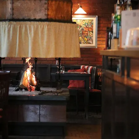 Hotel Al Fogolar Tolmezzo