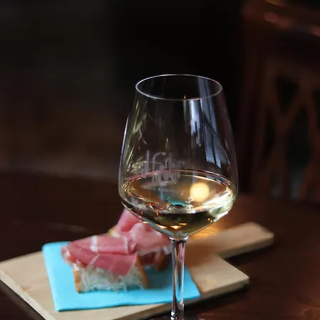호텔 Al Fogolar & Osteria With Saunaland 톨메쪼