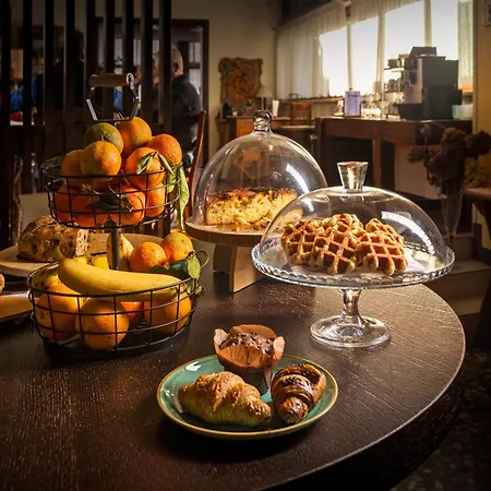 Al Fogolar & Osteria With Saunaland Otel