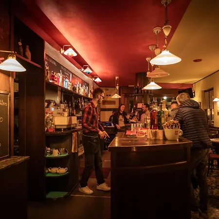 Otel Al Fogolar & Osteria With Saunaland