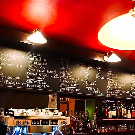 Al Fogolar & Osteria With Saunaland 3* Tolmezzo