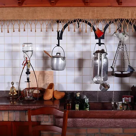 Al Fogolar & Osteria With Saunaland Tolmezzo