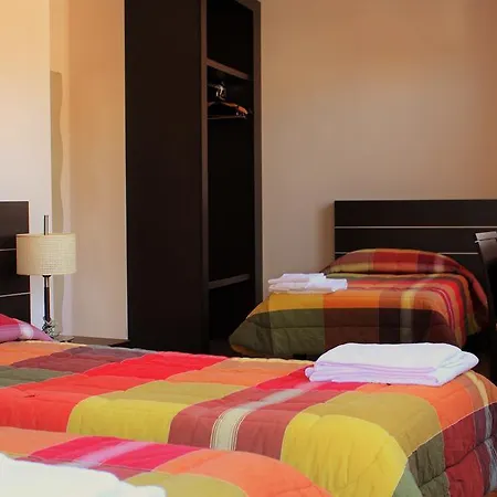 Hotell Al Fogolar & Osteria With Saunaland 3*