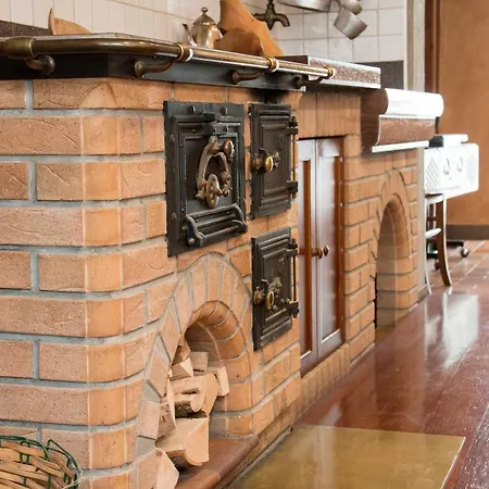 Otel Al Fogolar & Osteria With Saunaland Tolmezzo