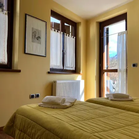 Al Fogolar & Osteria With Saunaland 3* Tolmezzo