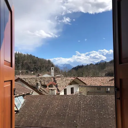 Otel Al Fogolar & Osteria With Saunaland Tolmezzo