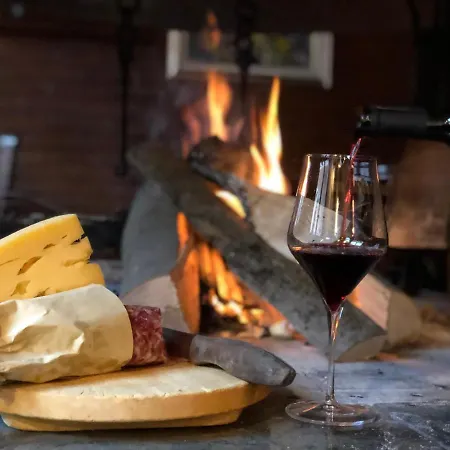 Otel Al Fogolar & Osteria With Saunaland 3*