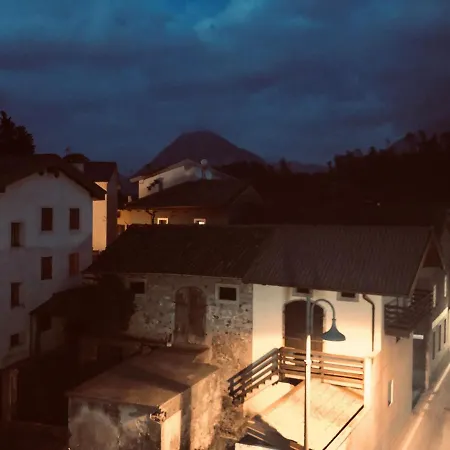 Otel Al Fogolar & Osteria With Saunaland Tolmezzo