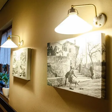 Al Fogolar & Osteria With Saunaland Otel Tolmezzo