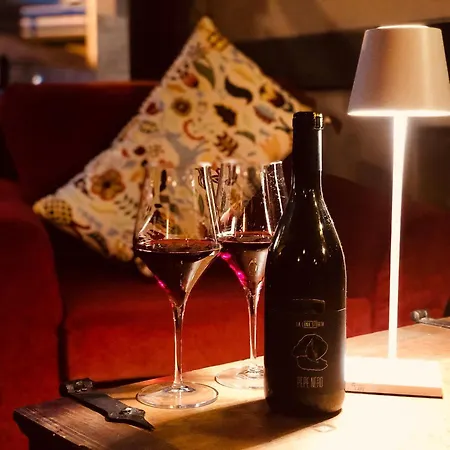 Otel Al Fogolar & Osteria With Saunaland Tolmezzo