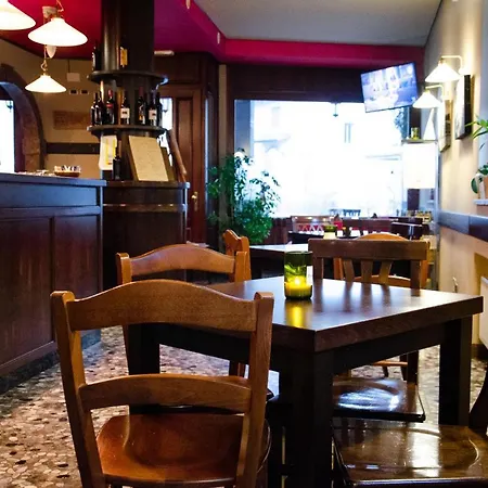 Al Fogolar & Osteria With Saunaland