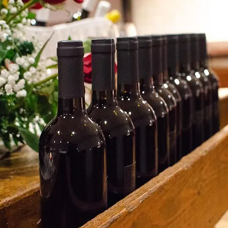 Al Fogolar & Osteria With Saunaland