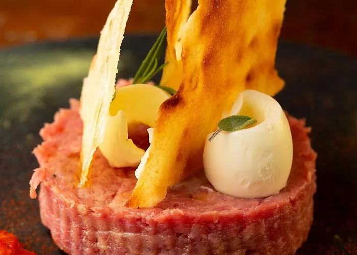 Al Fogolar & Osteria With Saunaland Otel Tolmezzo