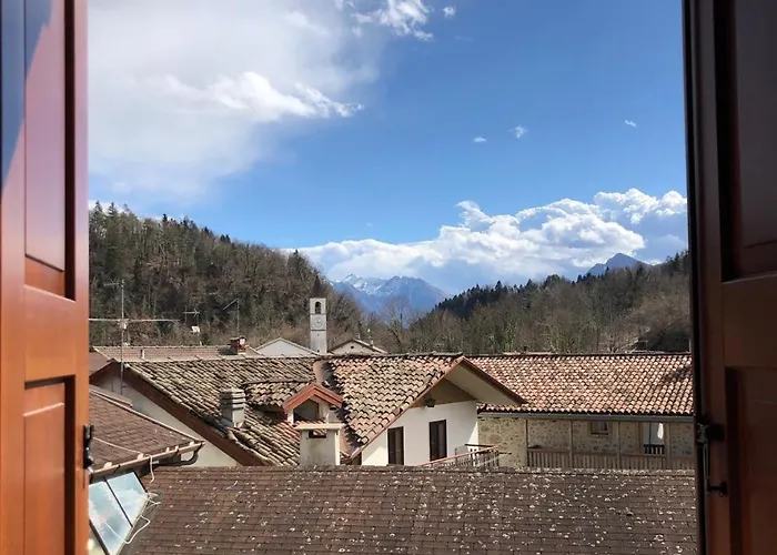 Otel Al Fogolar & Osteria With Saunaland Tolmezzo